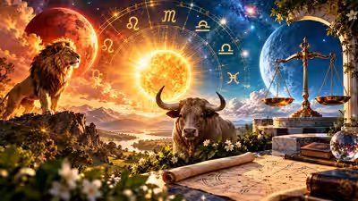 Daily Astrology News Alert, 28th September, 2026: Mars in Leo, Taurus Moon and Libra Season Bring Career Ambition into Focus Daily Astrology News Alert, 28th September, 2026: Mars in Leo, Taurus Moon and Libra Season Bring Career Ambition into Focus