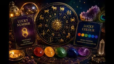 Lucky Number and Colour Today, 30th September, 2026: Taurus Moon and Bharani Nakshatra guide you toward practical decisions, financial discipline, and lasting stability Lucky Number and Colour Today, 30th September, 2026: Taurus Moon and Bharani Nakshatra guide you toward practical decisions, financial discipline, and lasting stability