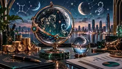 Career & Money Predictions, 1st October, 2026: Gemini Moon and Scorpio Mercury Bring Focus on Important Deals Career & Money Predictions, 1st October, 2026: Gemini Moon and Scorpio Mercury Bring Focus on Important Deals