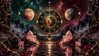 Hindu Astrology by Date of Birth: Discover your ultimate karmic life lesson and how your Lagna, Saturn, and Rahu-Ketu shape your destiny Hindu Astrology by Date of Birth: Discover your ultimate karmic life lesson and how your Lagna, Saturn, and Rahu-Ketu shape your destiny