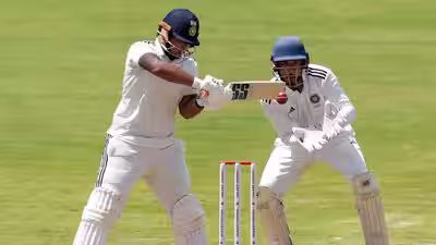Vaibhav Sooryavanshi stars as East Zone beat defending champions to reach Duleep Trophy final | Cricket News Vaibhav Sooryavanshi stars as East Zone beat defending champions to reach Duleep Trophy final | Cricket News