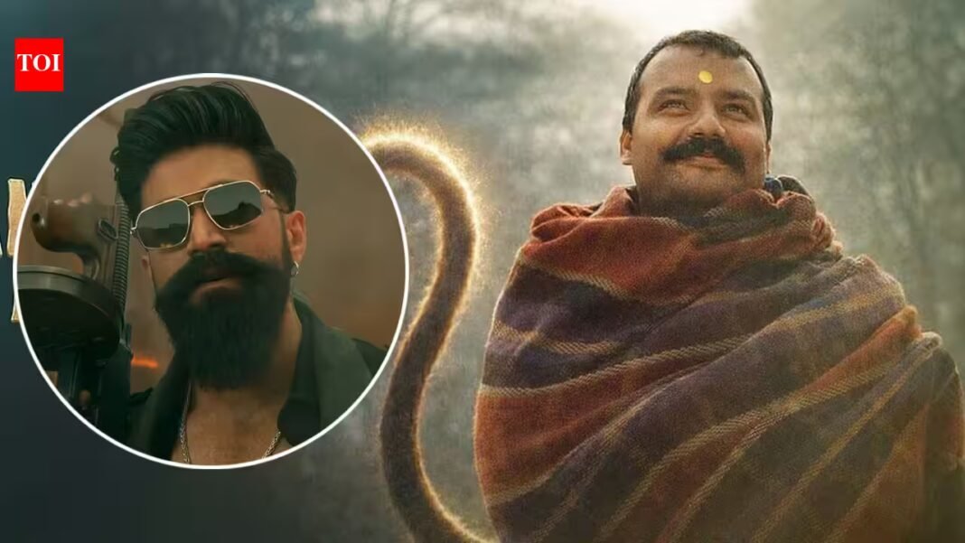 Hanuman Ansh Full Movie Collection: ‘Hanuman Ansh’ box office collection Day 26: Neem Karoli Baba biopic surpasses Yash-starrer ‘Toxic – A Fairytale for Grown Ups’ Tuesday earnings | Hindi Movie News Hanuman Ansh Full Movie Collection: ‘Hanuman Ansh’ box office collection Day 26: Neem Karoli Baba biopic surpasses Yash-starrer ‘Toxic – A Fairytale for Grown Ups’ Tuesday earnings | Hindi Movie News