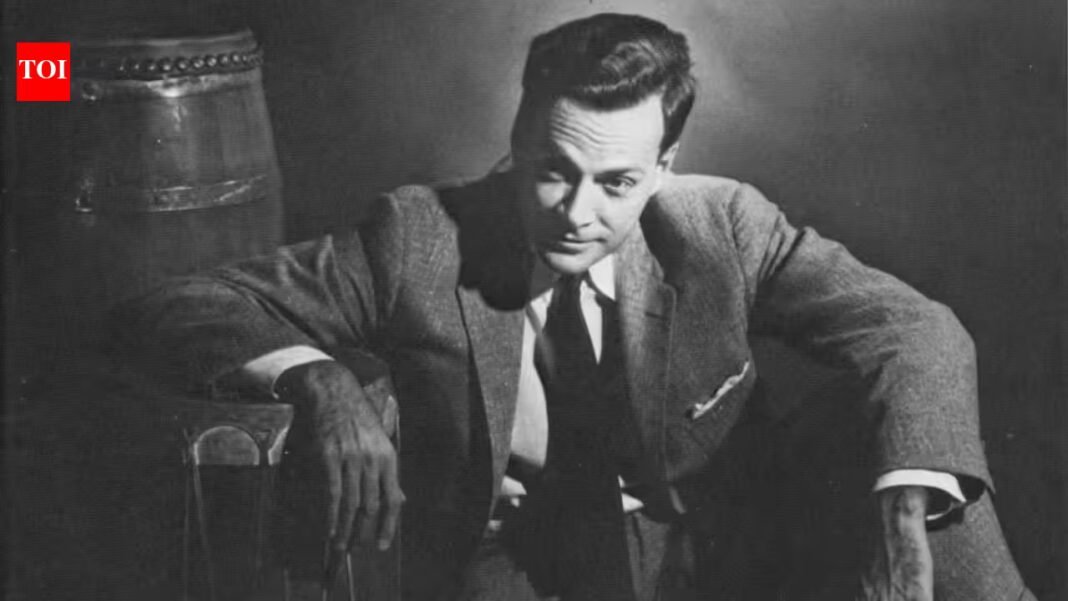 Quote of the day by Richard Feynman: “I don’t feel frightened by not knowing things…” | Quote of the day by Richard Feynman: “I don’t feel frightened by not knowing things…” |
