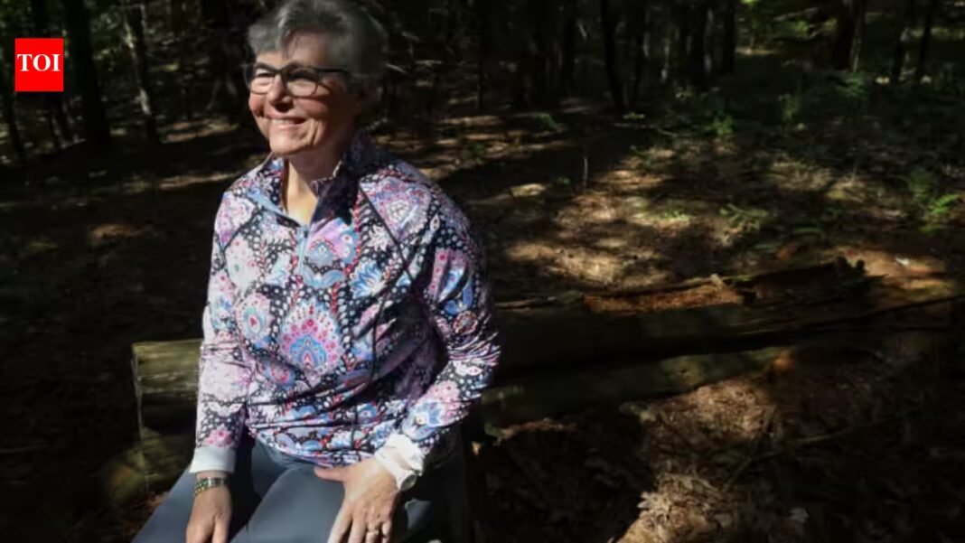 A retired Kodak finance worker picked moss from a New York log and found an animal no one had seen before; a year later, scientists confirmed it as a new tardigrade species A retired Kodak finance worker picked moss from a New York log and found an animal no one had seen before; a year later, scientists confirmed it as a new tardigrade species