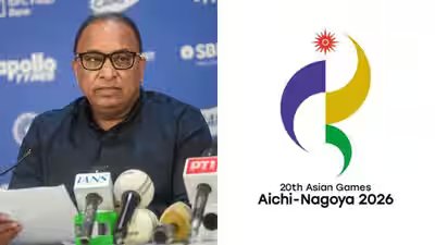BCCI breaks silence on Asian Games concerns, Saikia promises ‘best facilities’ for India cricketers | Cricket News BCCI breaks silence on Asian Games concerns, Saikia promises ‘best facilities’ for India cricketers | Cricket News
