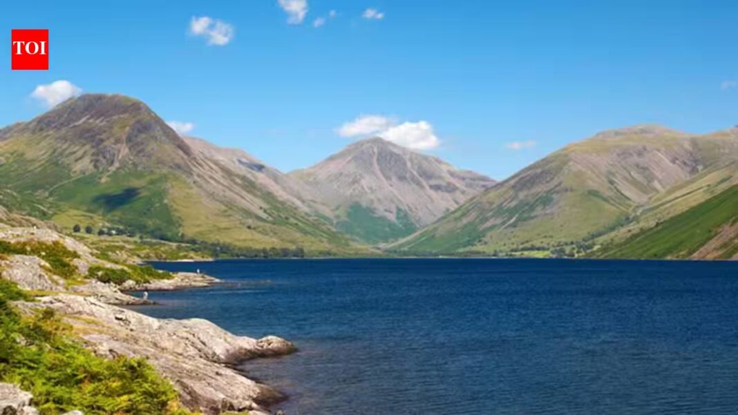 In 2016, conservationists put the bends back into a Lake District river straightened 200 years earlier; within months, Atlantic salmon were spawning there for the first time in centuries In 2016, conservationists put the bends back into a Lake District river straightened 200 years earlier; within months, Atlantic salmon were spawning there for the first time in centuries