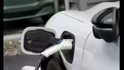 Govt eyes auto cos-led model to fix EV charging on highways Govt eyes auto cos-led model to fix EV charging on highways
