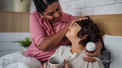 Nourishing little ones through illness: Gentle food and home remedies that actually work Nourishing little ones through illness: Gentle food and home remedies that actually work