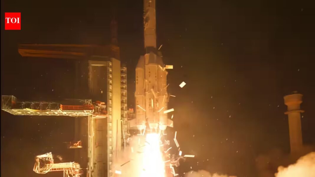 Why EOS-05 matters: Isro breaks Gisat jinx, returns to flight & gets 1st success of 2026 Why EOS-05 matters: Isro breaks Gisat jinx, returns to flight & gets 1st success of 2026
