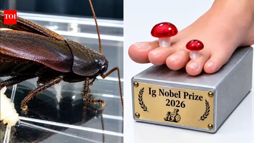 Scientists studied cockroach milk and won an Ig Nobel Prize for it; crystals inside contain a dense store of nutrients | Scientists studied cockroach milk and won an Ig Nobel Prize for it; crystals inside contain a dense store of nutrients |
