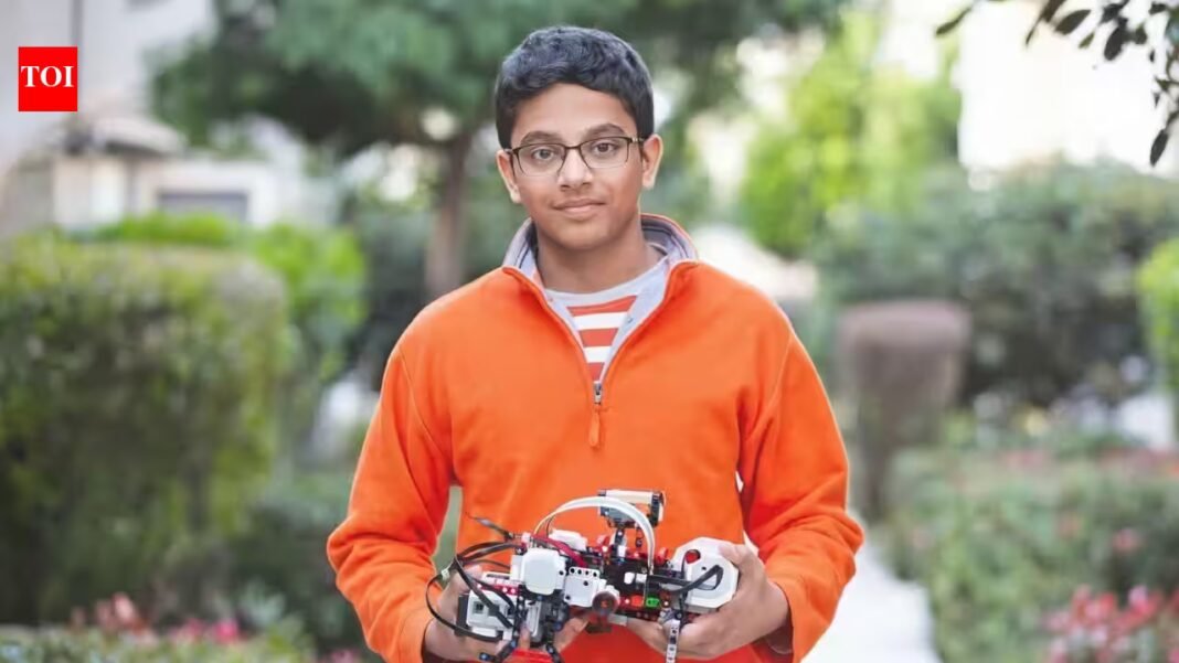 This 12-year-old’s science-fair experiment turned a Lego robotics kit into a working Braille printer costing far less than commercial machines | This 12-year-old’s science-fair experiment turned a Lego robotics kit into a working Braille printer costing far less than commercial machines |