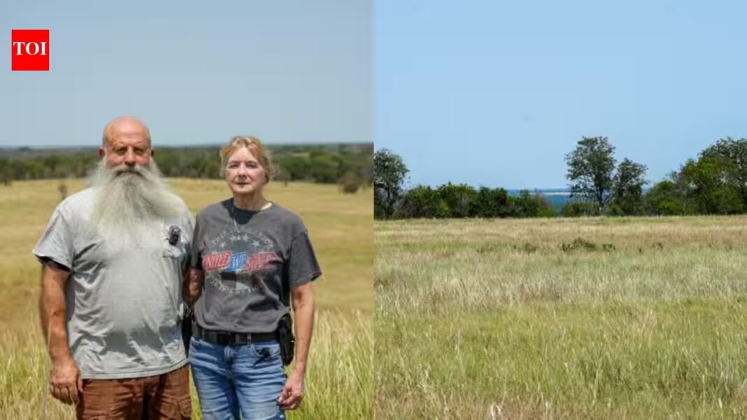 In Oklahoma, a veteran spent 5 years fighting back invasive cedars on his 400-acre ranch; now native grasses are returning and water is flowing into newly reappearing streams In Oklahoma, a veteran spent 5 years fighting back invasive cedars on his 400-acre ranch; now native grasses are returning and water is flowing into newly reappearing streams
