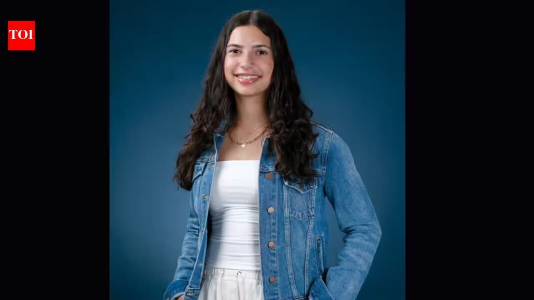 Meet Lilah Mehta, the Connecticut high-school student who entered a Yale lab at 16 and is already a co-author of published research Meet Lilah Mehta, the Connecticut high-school student who entered a Yale lab at 16 and is already a co-author of published research