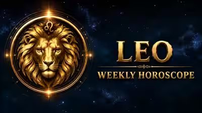 Leo, Weekly Horoscope, September 06 to September 12, 2026: Let go of delays and focus on the opportunities ahead Leo, Weekly Horoscope, September 06 to September 12, 2026: Let go of delays and focus on the opportunities ahead
