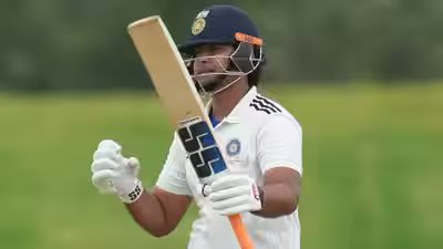 Vaibhav Sooryavanshi has already conquered IPL records and international cricket — now he faces another big test: his first five-day game | Cricket News Vaibhav Sooryavanshi has already conquered IPL records and international cricket — now he faces another big test: his first five-day game | Cricket News