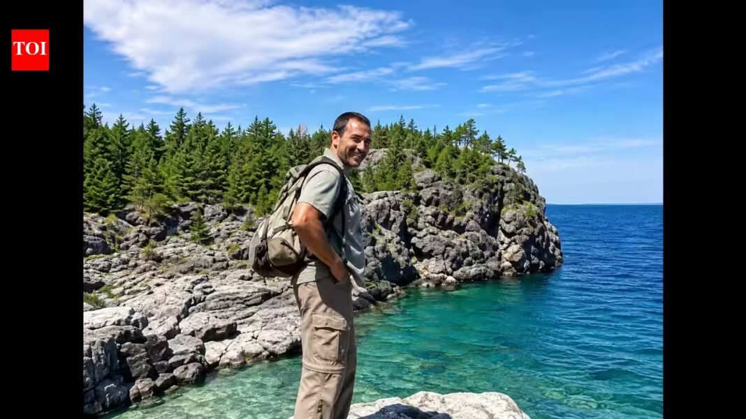Meet François Génier: The Canadian Museum of Nature scientist who used animal dung to uncover three new beetle species on a remote African island | Meet François Génier: The Canadian Museum of Nature scientist who used animal dung to uncover three new beetle species on a remote African island |