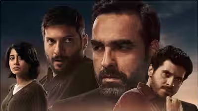 Noida content creator walks out of ‘Mirzapur’ screening, says ‘People came drunk’, slams theatre staff | Hindi Movie News Noida content creator walks out of ‘Mirzapur’ screening, says ‘People came drunk’, slams theatre staff | Hindi Movie News