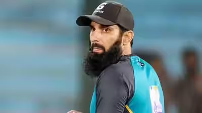 ‘Cosmetic surgery’ won’t fix Pakistan cricket: Misbah-ul-Haq takes aim at PCB after stepping down | Cricket News ‘Cosmetic surgery’ won’t fix Pakistan cricket: Misbah-ul-Haq takes aim at PCB after stepping down | Cricket News