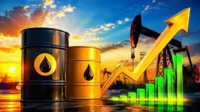 Oil prices today: Crude rises as US-Iran strikes fuel fears of prolonged Hormuz disruption Oil prices today: Crude rises as US-Iran strikes fuel fears of prolonged Hormuz disruption