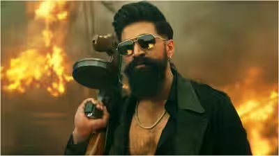 Toxic Ott Deal: Yash starrer ‘Toxic- A Fairy Tale for Grown-ups’ OTT deal value crashes to Rs 30 crore following its box office debacle – Report | Hindi Movie News Toxic Ott Deal: Yash starrer ‘Toxic- A Fairy Tale for Grown-ups’ OTT deal value crashes to Rs 30 crore following its box office debacle – Report | Hindi Movie News