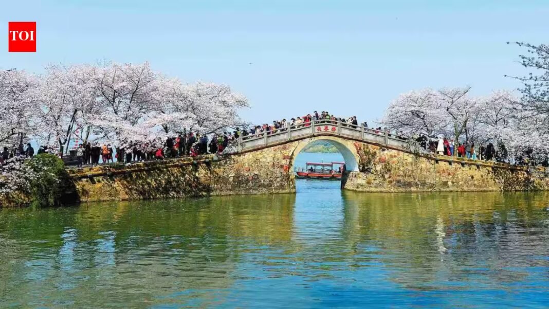 China tested nanobubbles across a 3,300-square-metre section of Taihu Lake; within 20 days a key measure of cyanobacteria fell nearly 90% and ammonia nitrogen dropped sharply China tested nanobubbles across a 3,300-square-metre section of Taihu Lake; within 20 days a key measure of cyanobacteria fell nearly 90% and ammonia nitrogen dropped sharply