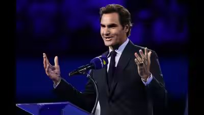 Roger Federer’s simple career mantra stunned Golden State Warriors — Steve Kerr saw the same secret in Steph Curry’s pursuit of greatness | Tennis News Roger Federer’s simple career mantra stunned Golden State Warriors — Steve Kerr saw the same secret in Steph Curry’s pursuit of greatness | Tennis News
