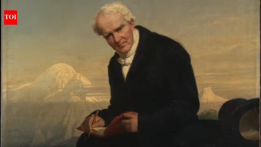 Quote of the day by Alexander von Humboldt: “The most important result of a rational inquiry into nature is… to establish the unity and harmony” | Quote of the day by Alexander von Humboldt: “The most important result of a rational inquiry into nature is… to establish the unity and harmony” |