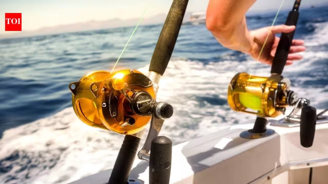 Southern California anglers are catching unusually large fish rarely seen this far north as Pacific waters warm Southern California anglers are catching unusually large fish rarely seen this far north as Pacific waters warm