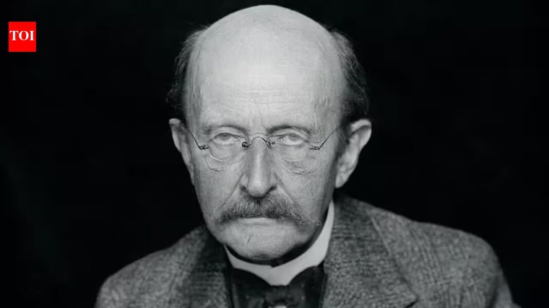 Quote of the Day by Max Planck: “The search for the absolute is the noblest task of science” | Quote of the Day by Max Planck: “The search for the absolute is the noblest task of science” |
