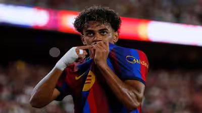 Lamine Yamal scripts Ballon d’Or history, becomes first player to be nominated three times before turning 20 | Football News Lamine Yamal scripts Ballon d’Or history, becomes first player to be nominated three times before turning 20 | Football News