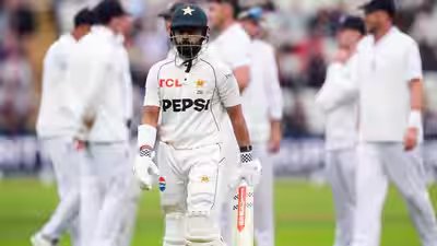 ‘There’s a lot of quality in Pakistan’: Team coach defends players despite horror run in England | Cricket News ‘There’s a lot of quality in Pakistan’: Team coach defends players despite horror run in England | Cricket News