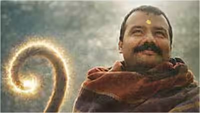 Dhirendra Mulkalwar: ‘Perhaps Babaji himself decided’: ‘Hanuman Ansh’ composer Dhirendra Mulkalwar reveals why Neem Karoli Baba’s story made his debut special after 20 years of struggle | Hindi Movie News Dhirendra Mulkalwar: ‘Perhaps Babaji himself decided’: ‘Hanuman Ansh’ composer Dhirendra Mulkalwar reveals why Neem Karoli Baba’s story made his debut special after 20 years of struggle | Hindi Movie News