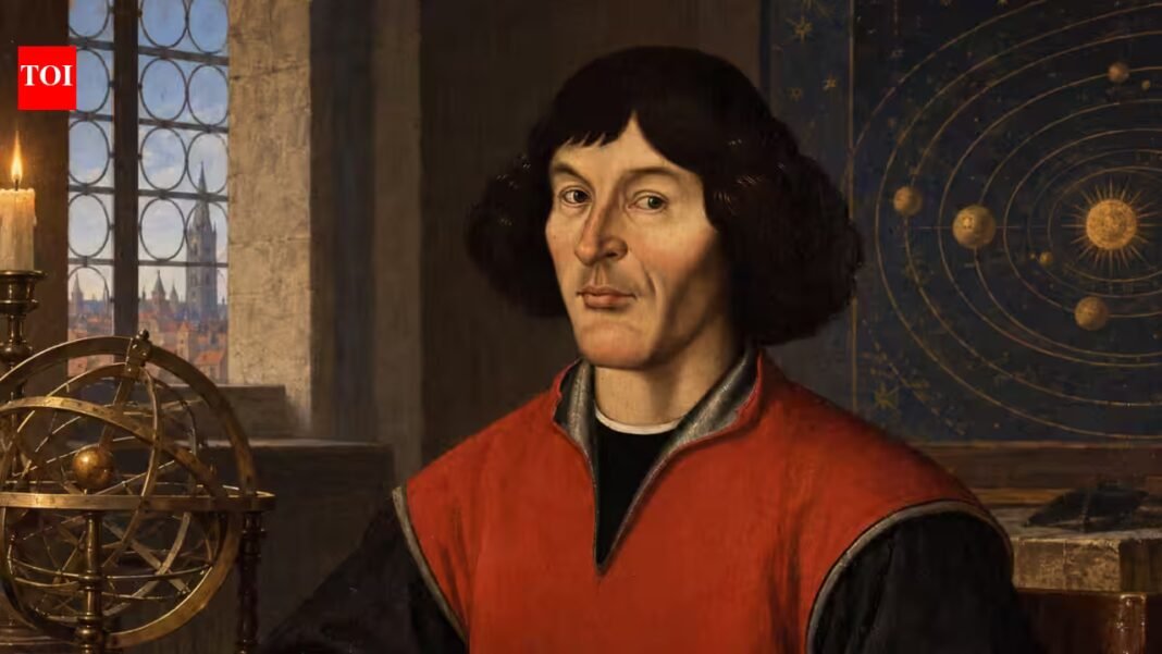 Quote of the day by Nicolaus Copernicus: “Although the idea seemed absurd, still … I believed it would be readily permitted me to try” | Quote of the day by Nicolaus Copernicus: “Although the idea seemed absurd, still … I believed it would be readily permitted me to try” |
