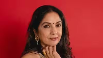 Neena Gupta recalls childhood Delhi days when neighbours borrowed sugar and there was gossip as she talks about ‘Chumbak’: ‘I wanted this one aunty only to give me bath’ – Exclusive | Neena Gupta recalls childhood Delhi days when neighbours borrowed sugar and there was gossip as she talks about ‘Chumbak’: ‘I wanted this one aunty only to give me bath’ – Exclusive |