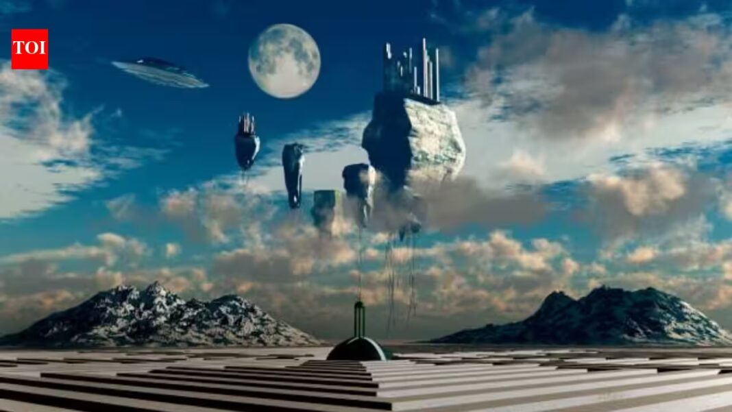 Former NASA specialist claims he has found a way to overcome Earth’s gravity in a ‘major discovery’ Former NASA specialist claims he has found a way to overcome Earth’s gravity in a ‘major discovery’