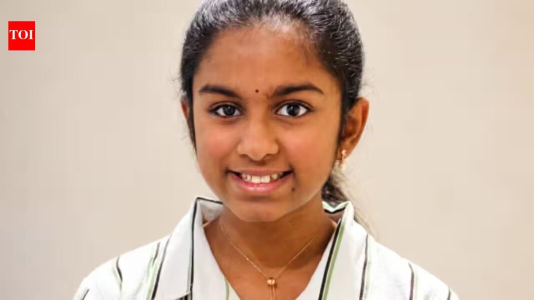 Meet Nithya Tammana: The 11-year-old New Jersey inventor who built a sub-$38 moss filter that can remove up to 95% of lead from drinking water Meet Nithya Tammana: The 11-year-old New Jersey inventor who built a sub-$38 moss filter that can remove up to 95% of lead from drinking water