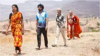‘Deool Band 2’ streams on OTT: How Shah Rukh Khan’s Rs 42 lakh waiver helped save the Rs 100 crore Marathi hit | Hindi Movie News ‘Deool Band 2’ streams on OTT: How Shah Rukh Khan’s Rs 42 lakh waiver helped save the Rs 100 crore Marathi hit | Hindi Movie News
