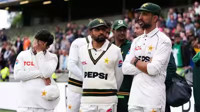 ‘We need to sit down and reflect on our mistakes’: Babar Azam calls for changes after Pakistan’s 0-3 England sweep | Cricket News ‘We need to sit down and reflect on our mistakes’: Babar Azam calls for changes after Pakistan’s 0-3 England sweep | Cricket News