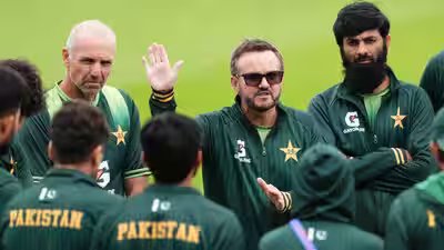 ‘I’d be open to it’: Mike Hesson eyes Pakistan Test role as Shaheen Afridi makes red-ball return | Cricket News ‘I’d be open to it’: Mike Hesson eyes Pakistan Test role as Shaheen Afridi makes red-ball return | Cricket News