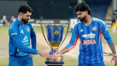Why India are playing as ‘away’ team in Delhi for Afghanistan T20I series: Explained | Cricket News Why India are playing as ‘away’ team in Delhi for Afghanistan T20I series: Explained | Cricket News