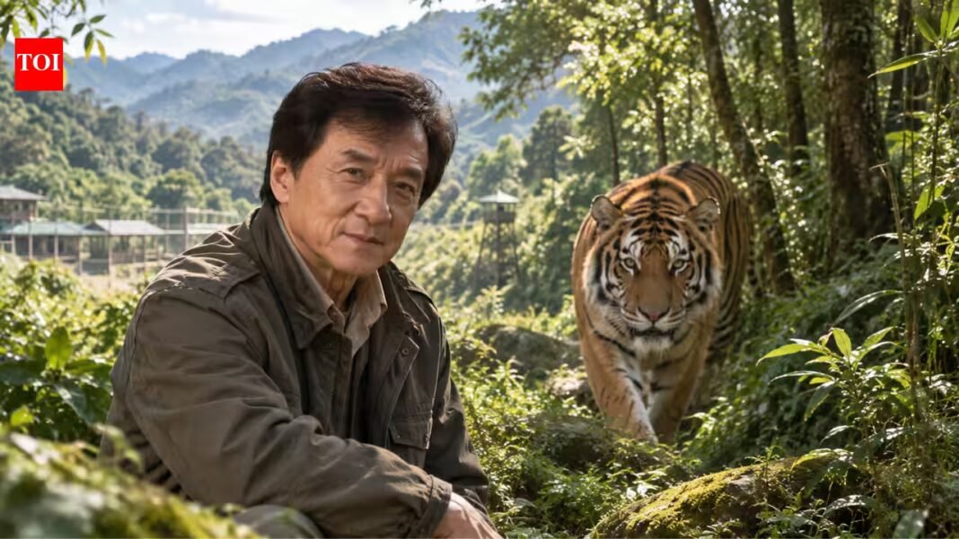 Jackie Chan backed a project trying to bring the South China tiger back from the brink; the species hasn’t been confirmed in the wild for decades | Jackie Chan backed a project trying to bring the South China tiger back from the brink; the species hasn’t been confirmed in the wild for decades |