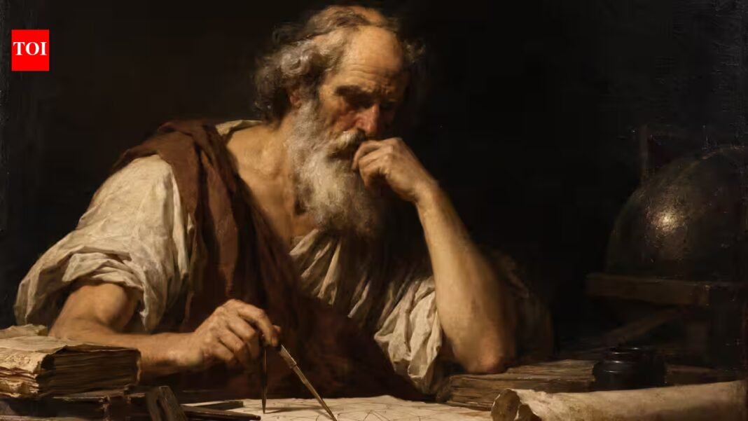 Quote of the Day by Archimedes: “Give me a place to stand on, and I will move the Earth” | Quote of the Day by Archimedes: “Give me a place to stand on, and I will move the Earth” |