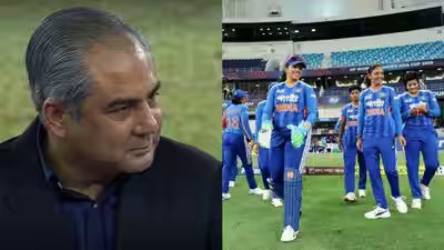 ‘We can’t receive the trophy from him’: Why India snubbed Mohsin Naqvi again at Women’s Asia Cup, Devajit Saikia explains | Cricket News ‘We can’t receive the trophy from him’: Why India snubbed Mohsin Naqvi again at Women’s Asia Cup, Devajit Saikia explains | Cricket News