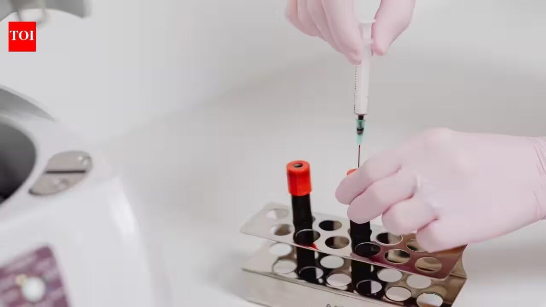 Researchers tested 30 nanometre magnetic particles on 94 blood samples; they detected amoxicillin allergy with 98 percent sensitivity, versus about 17 percent for a standard commercial test Researchers tested 30 nanometre magnetic particles on 94 blood samples; they detected amoxicillin allergy with 98 percent sensitivity, versus about 17 percent for a standard commercial test