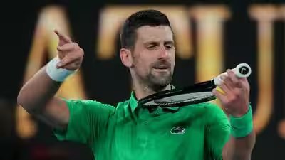 29 wins, six titles, zero defeats: Novak Djokovic to return to China Open after 11 years following shock US Open exit | Tennis News 29 wins, six titles, zero defeats: Novak Djokovic to return to China Open after 11 years following shock US Open exit | Tennis News