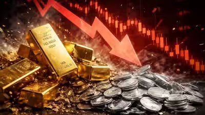 Gold, silver price prediction: Will gold, silver continue to fall? Check outlook on September 17, 2026 Gold, silver price prediction: Will gold, silver continue to fall? Check outlook on September 17, 2026