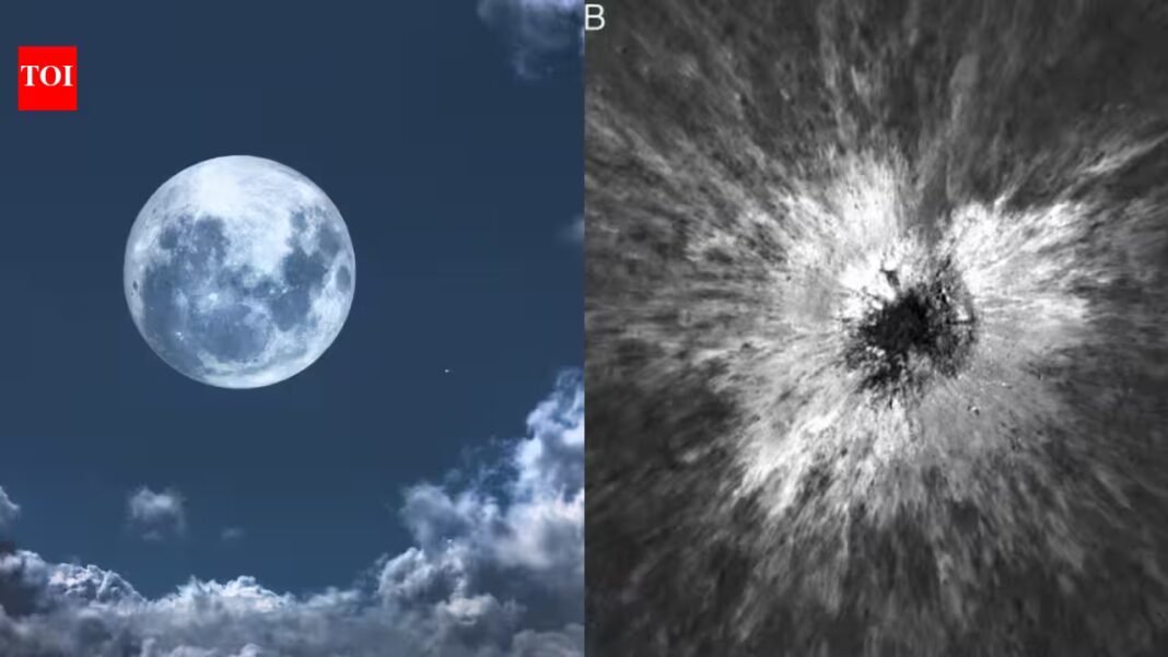 Something hit the Moon in 2024 and nobody saw it happen; NASA has now found the 728-foot crater, the biggest recent impact crater known in the Solar System Something hit the Moon in 2024 and nobody saw it happen; NASA has now found the 728-foot crater, the biggest recent impact crater known in the Solar System