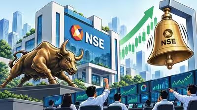 NSE IPO opens for subscription: From GMP, market cap to status & global comparison – top 10 things to know NSE IPO opens for subscription: From GMP, market cap to status & global comparison – top 10 things to know