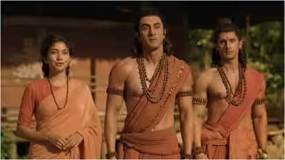 ‘Ramayana Part 1’: Ranbir Kapoor, Sai Pallavi and Yash starrer to skip songs, trim scenes and have a 30-minute shorter English cut for international audiences than Hindi version | Hindi Movie News ‘Ramayana Part 1’: Ranbir Kapoor, Sai Pallavi and Yash starrer to skip songs, trim scenes and have a 30-minute shorter English cut for international audiences than Hindi version | Hindi Movie News