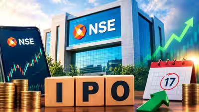Nse Ipo: NSE’s mega Rs 22,569-crore IPO crosses full subscription mark with strong institutional demand Nse Ipo: NSE’s mega Rs 22,569-crore IPO crosses full subscription mark with strong institutional demand